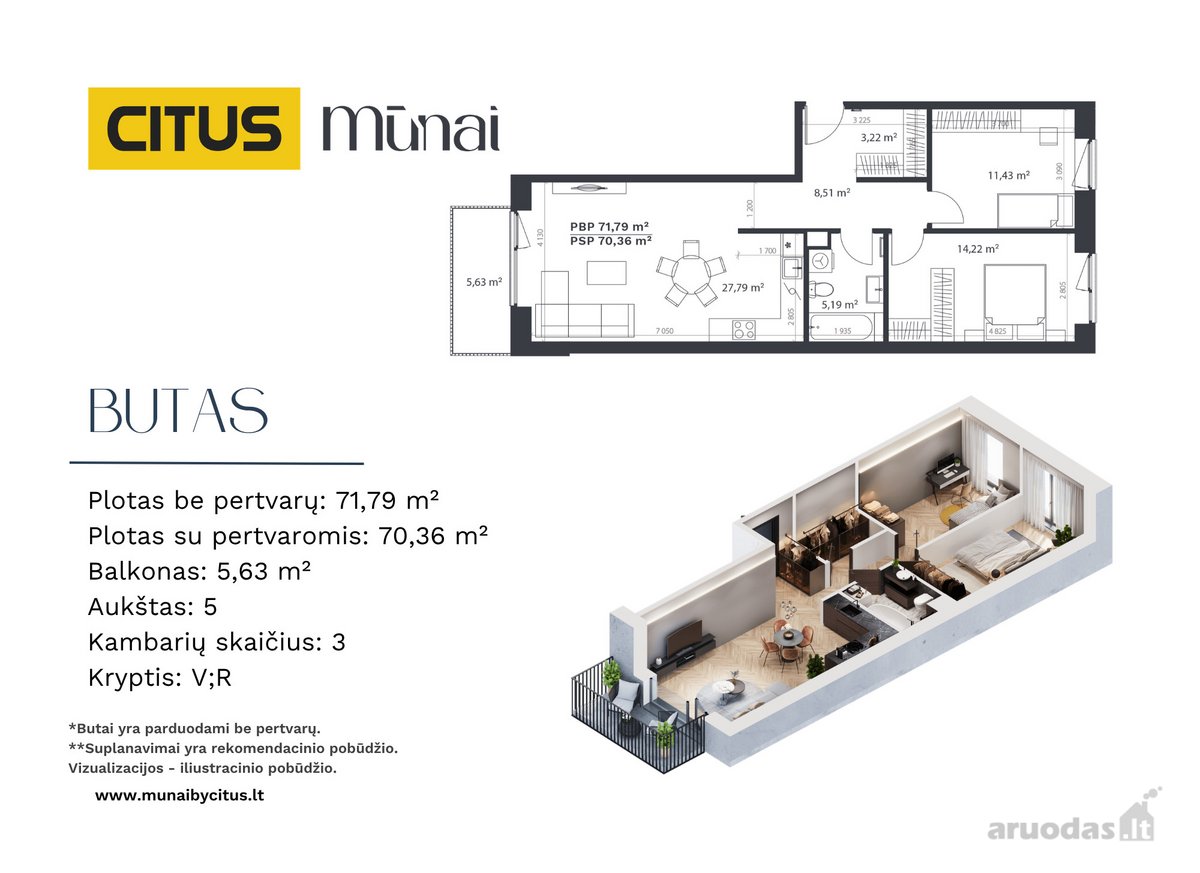 Citus Mūnai bene populiariausias projektas - nuotraukos Nr. 2