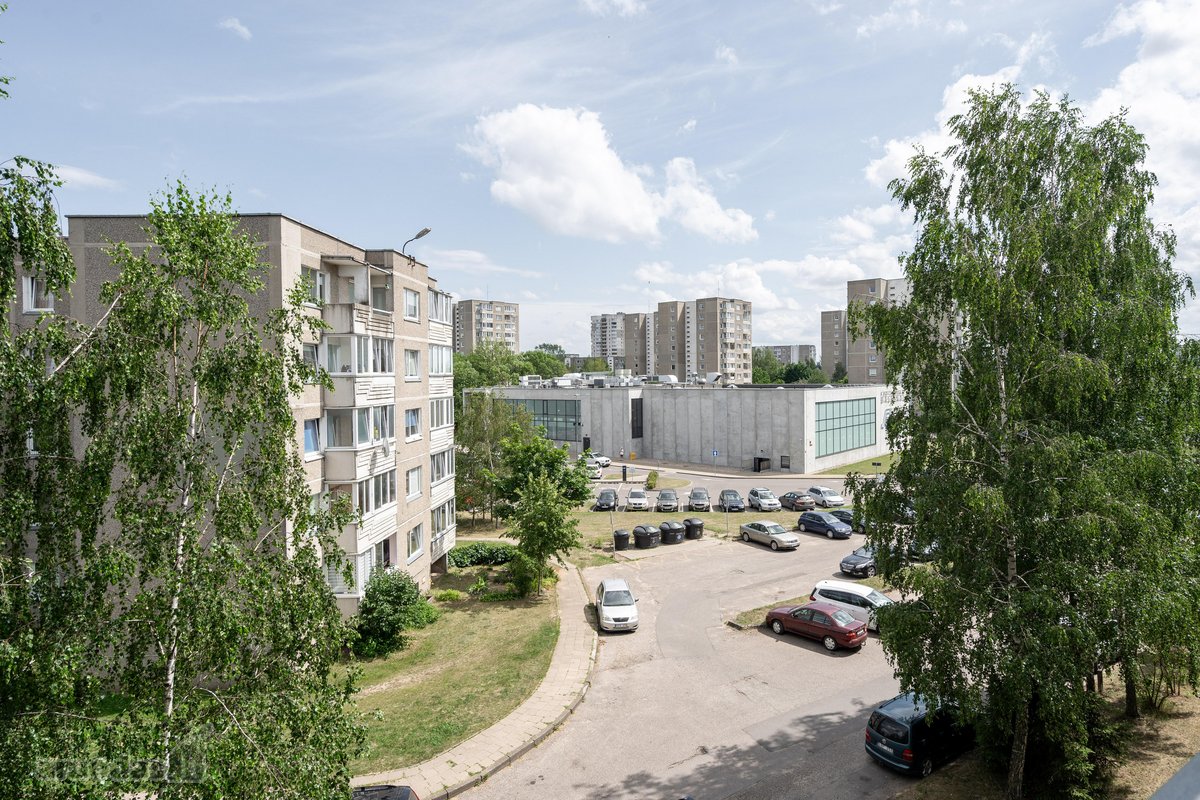 Parduodamas Kompaktiškas Ir Jaukus 2 Kambarių - nuotraukos Nr. 6