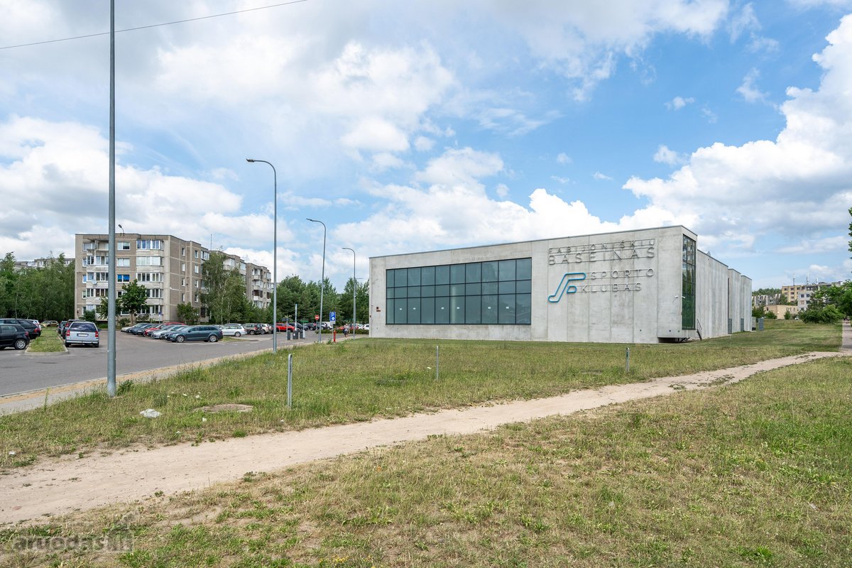 Parduodamas Kompaktiškas Ir Jaukus 2 Kambarių - nuotraukos Nr. 34