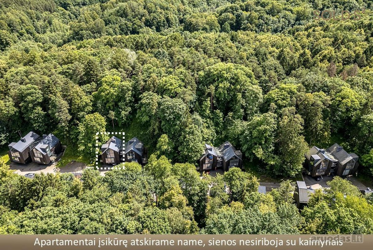 Ramybė, privatumas ir gamta – tai šių namų - nuotraukos Nr. 2