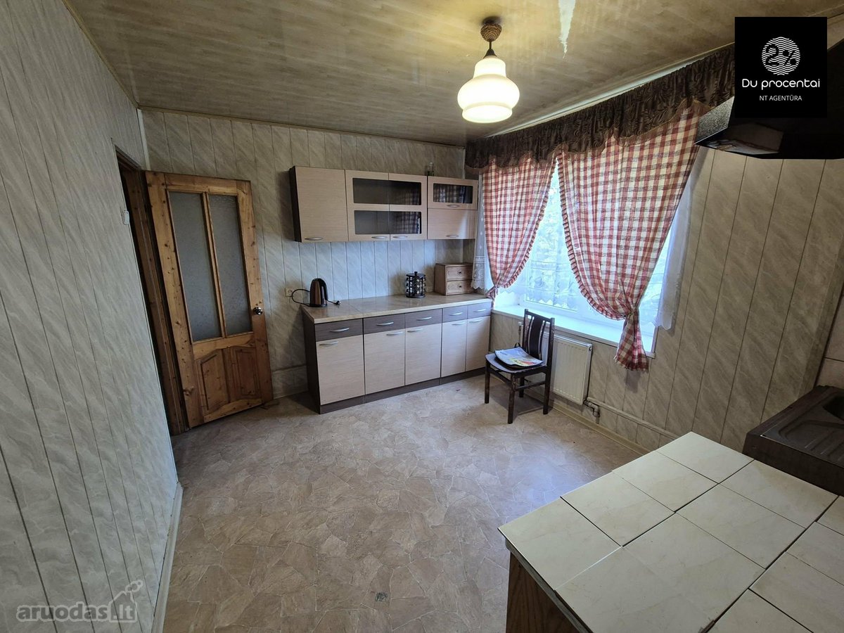 Parduodamas 2 Kambarių Butas Vegerių Kaime - nuotraukos Nr. 10