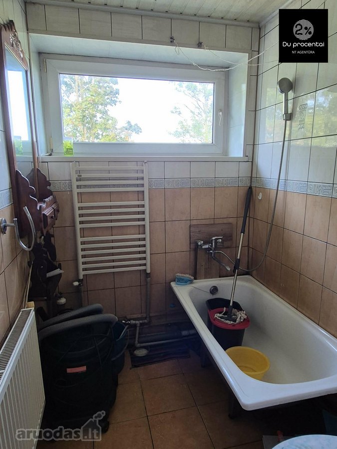 Parduodamas 2 Kambarių Butas Vegerių Kaime - nuotraukos Nr. 13