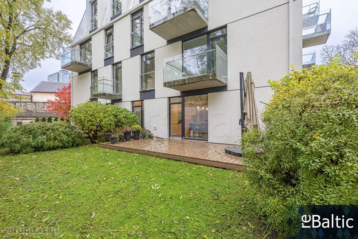 Stilingi trijų kambarių apartamentai su - nuotraukos Nr. 10