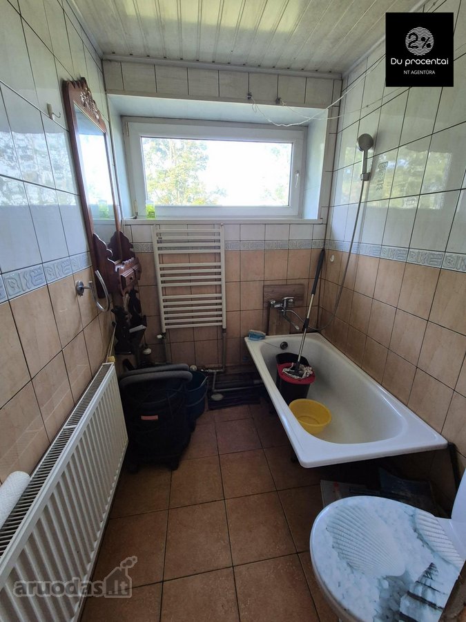 Parduodamas 2 Kambarių Butas Vegerių Kaime - nuotraukos Nr. 12