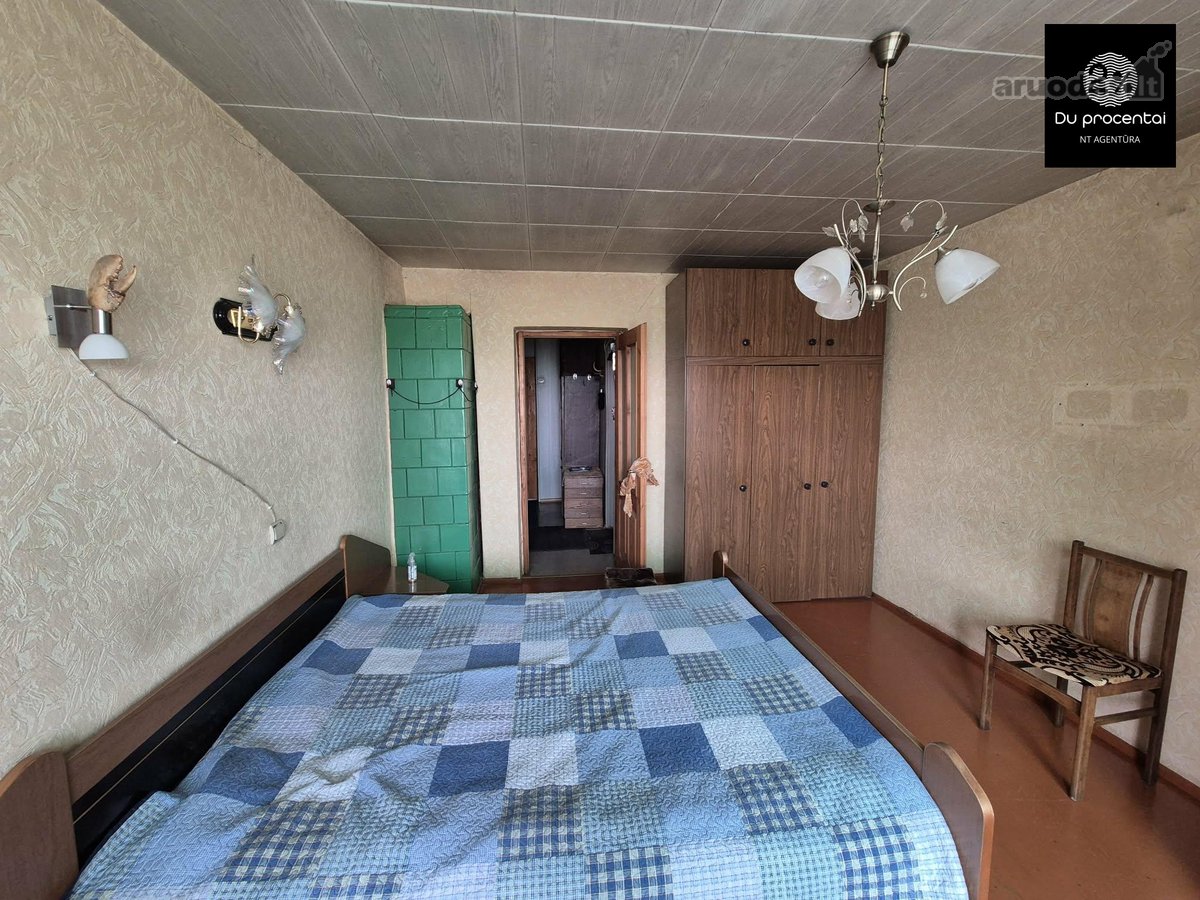 Parduodamas 2 Kambarių Butas Vegerių Kaime - nuotraukos Nr. 18