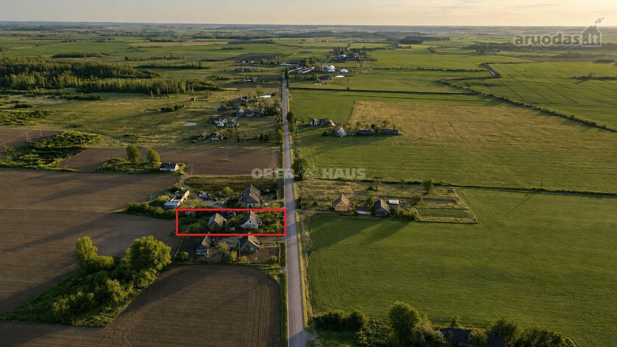Parduodama nuostabi sodyba Meilūnų kaime, - nuotraukos Nr. 24