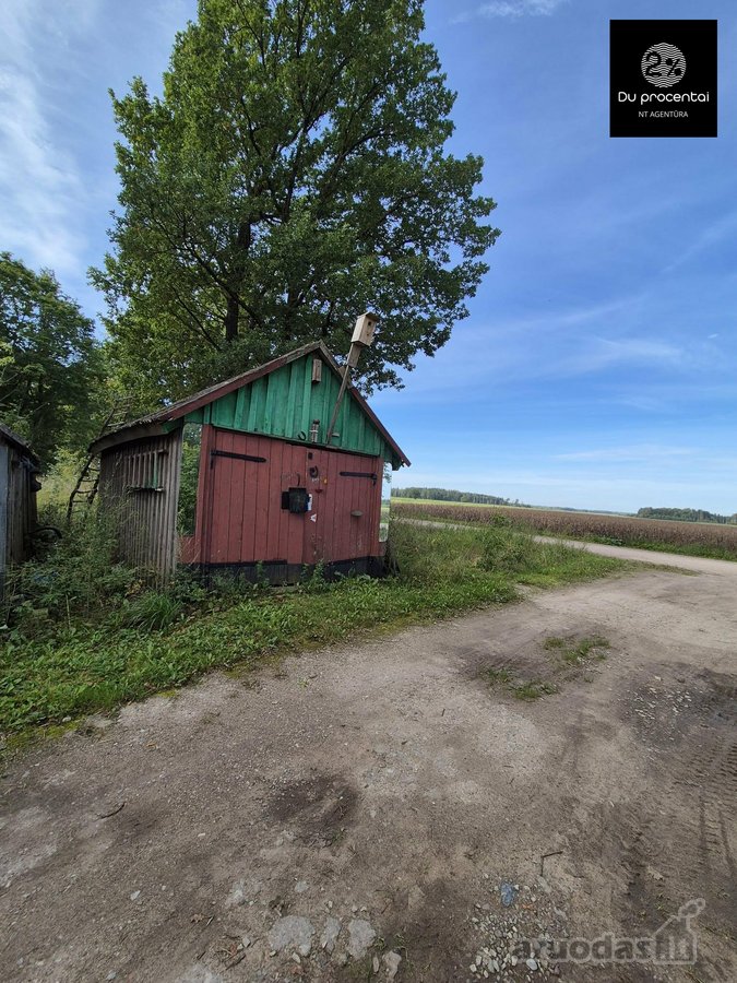 Parduodamas 2 Kambarių Butas Vegerių Kaime - nuotraukos Nr. 31