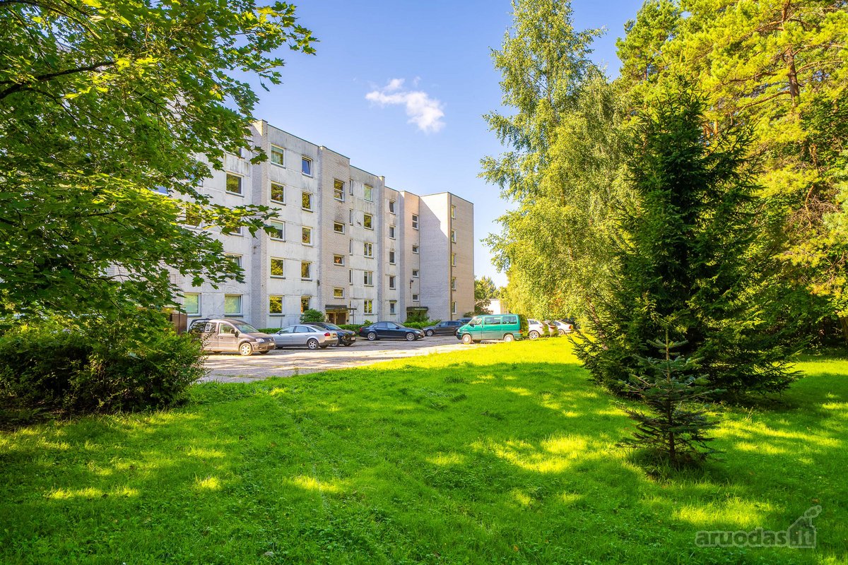 Parduodamas Erdvus 2 Kambarių Butas Žalumos - nuotraukos Nr. 20