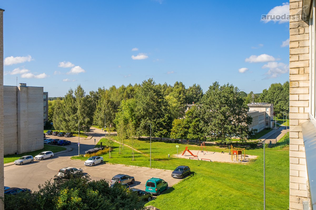 Parduodamas Erdvus 2 Kambarių Butas Žalumos - nuotraukos Nr. 32