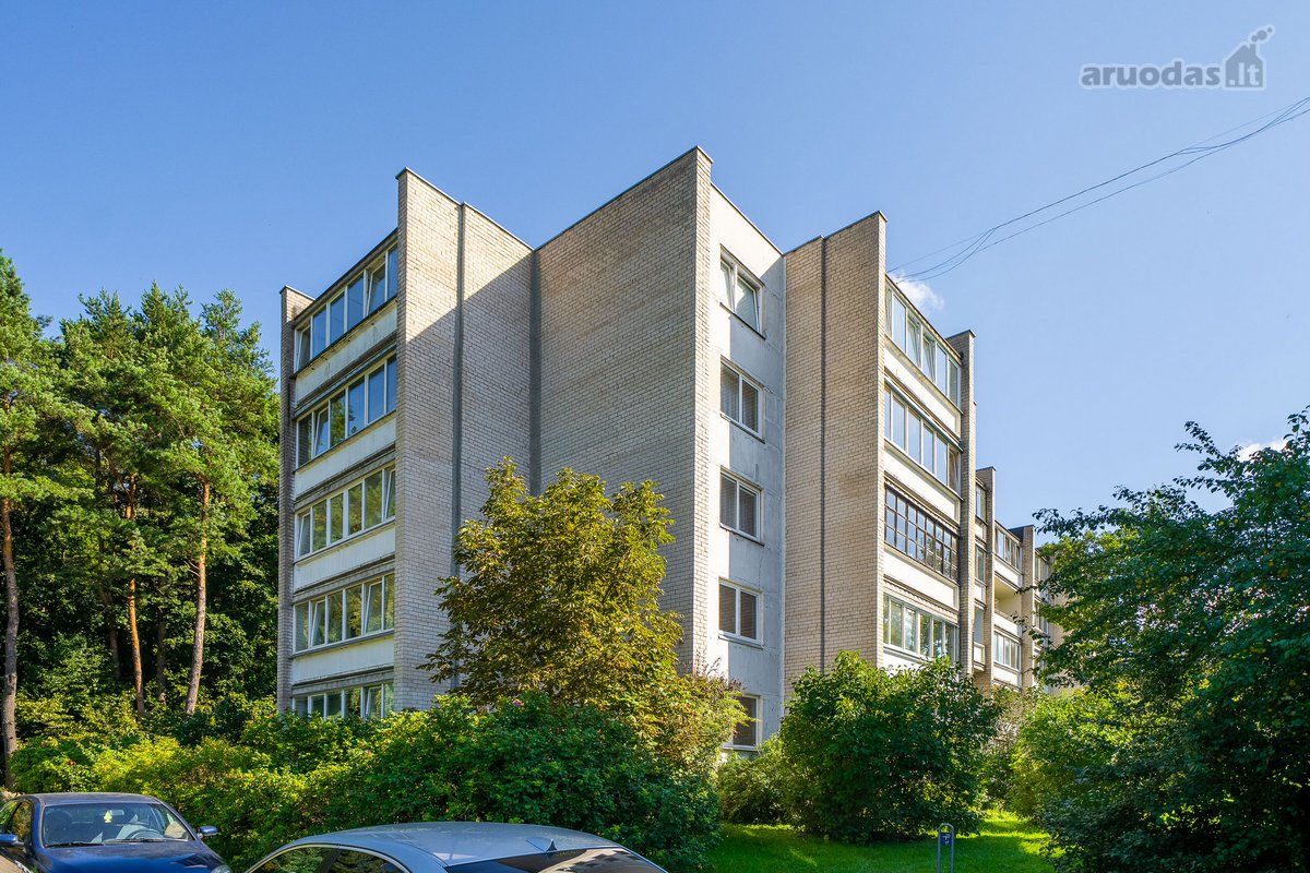 Parduodamas Erdvus 2 Kambarių Butas Žalumos - nuotraukos Nr. 22