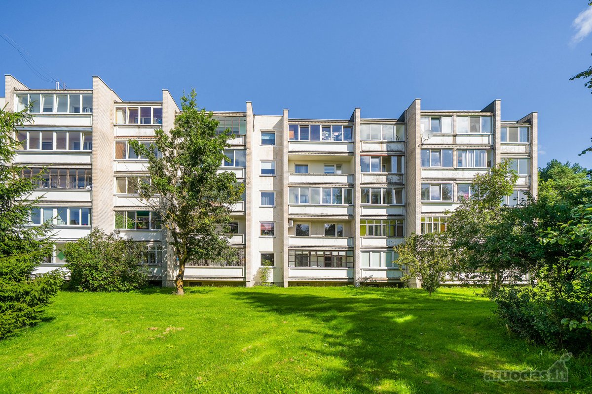 Parduodamas Erdvus 2 Kambarių Butas Žalumos - nuotraukos Nr. 23