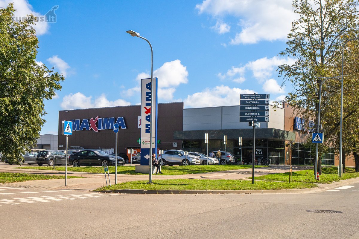 Parduodamas Erdvus 2 Kambarių Butas Žalumos - nuotraukos Nr. 30