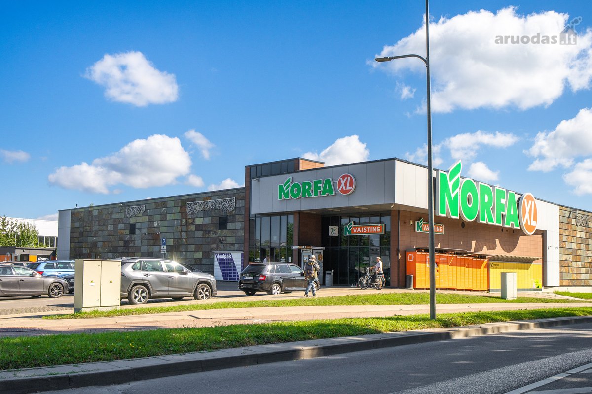 Parduodamas Erdvus 2 Kambarių Butas Žalumos - nuotraukos Nr. 31