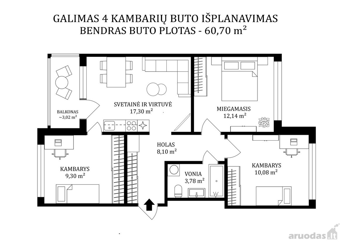 Gražieji Šilainiai – Vieta Gyventi, Augti Ir - nuotraukos Nr. 2