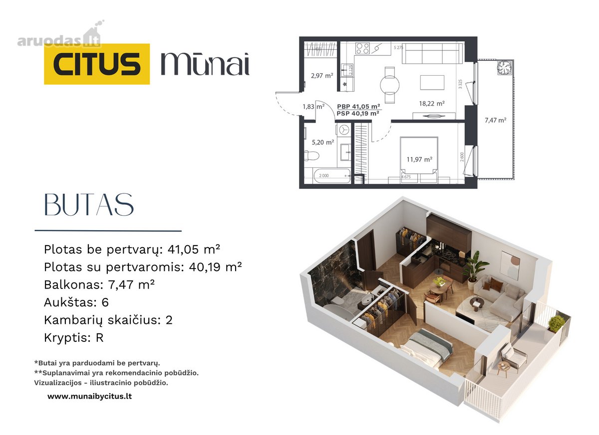 Citus Mūnai bene populiariausias projektas - nuotraukos Nr. 2
