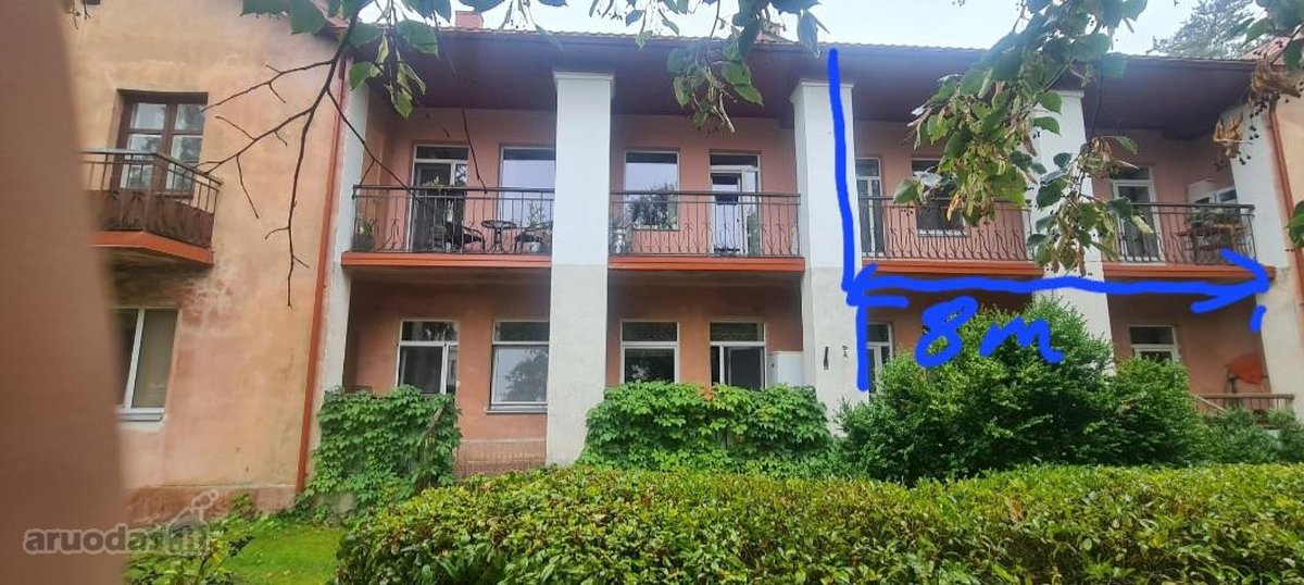 Parduodamas gero išplanavimo 3 kambarių butas - nuotraukos Nr. 3