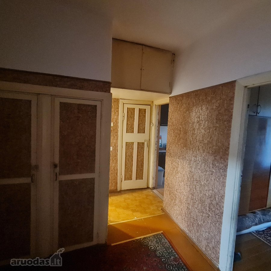 Parduodamas gero išplanavimo 3 kambarių butas - nuotraukos Nr. 8