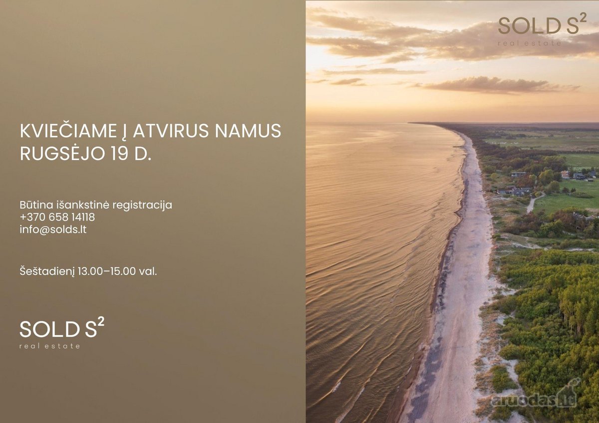 Kviečiame Į Atvirus Namus Rugsėjo 19 D. - nuotraukos Nr. 2