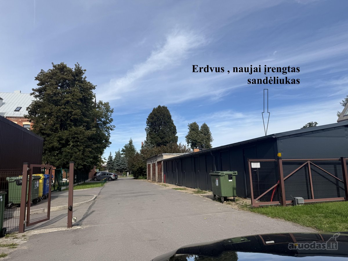 Parduodamas jaukus ir išskirtinis butas su - nuotraukos Nr. 19