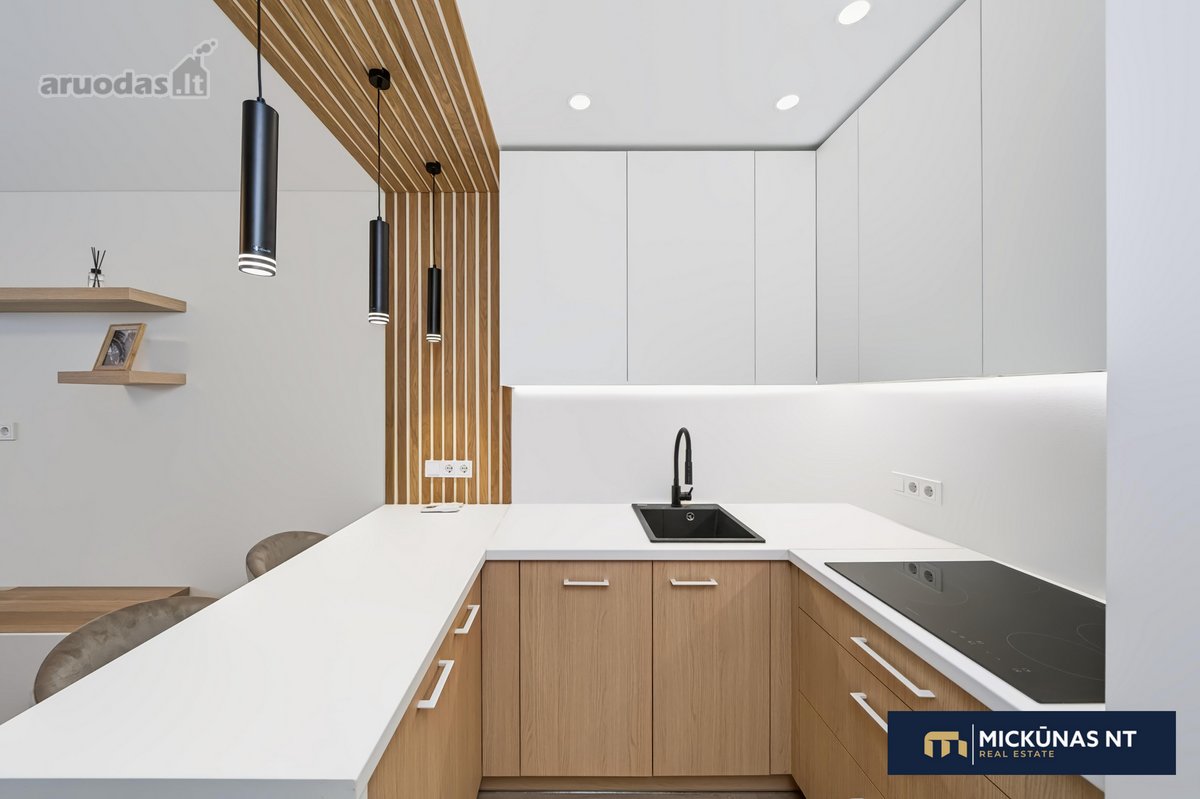 Ieškote naujai suremontuoto, šiuolaikiško - nuotraukos Nr. 7