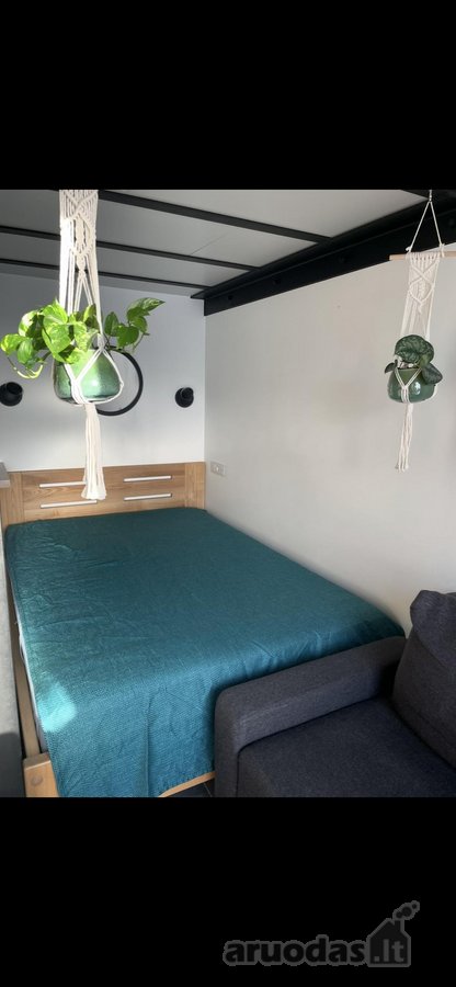 Nuo spalio 1D., nuomojamas 2 k. butas su - nuotraukos Nr. 18