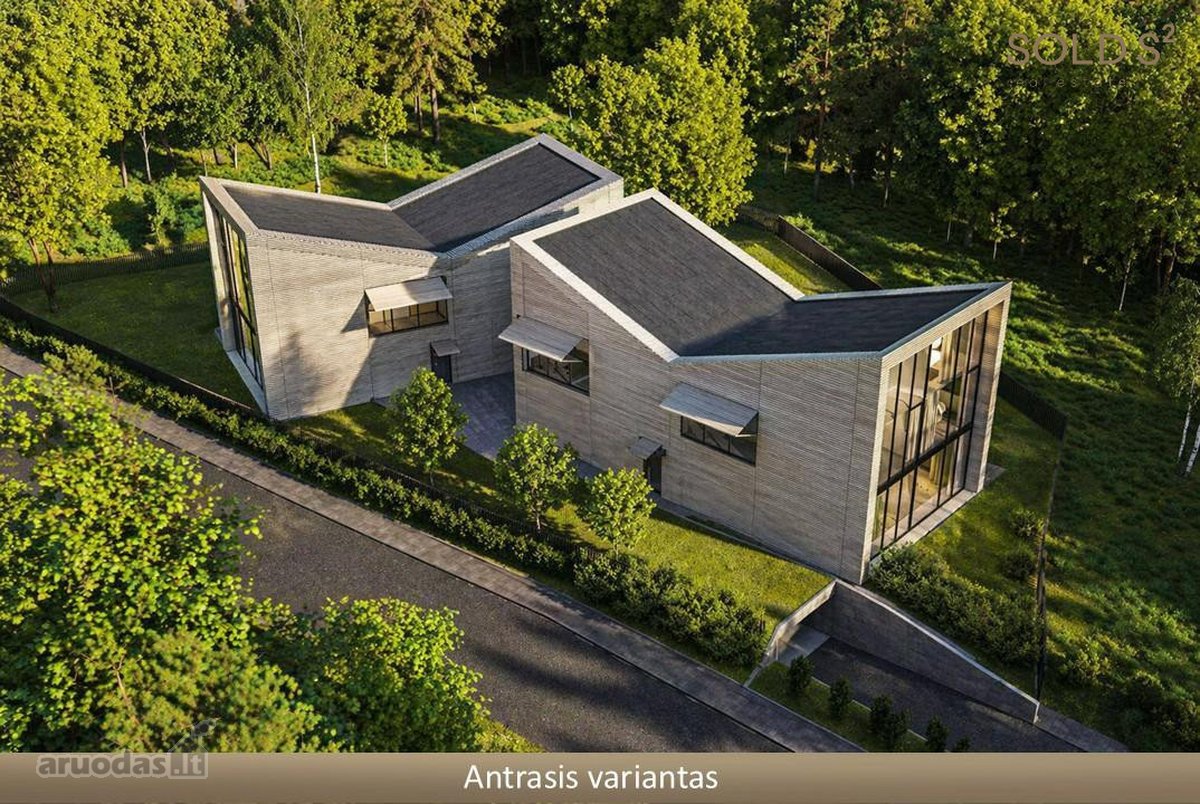 Artimoje Valakampių dalyje parduodamas 30 arų - nuotraukos Nr. 12