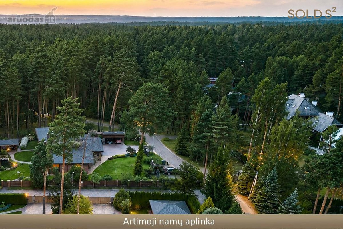 Artimoje Valakampių dalyje parduodamas 30 arų - nuotraukos Nr. 19