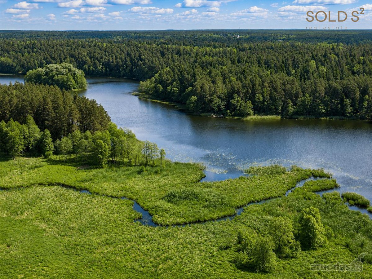 Parduodamas erdvus sklypas Vilniuje, - nuotraukos Nr. 2