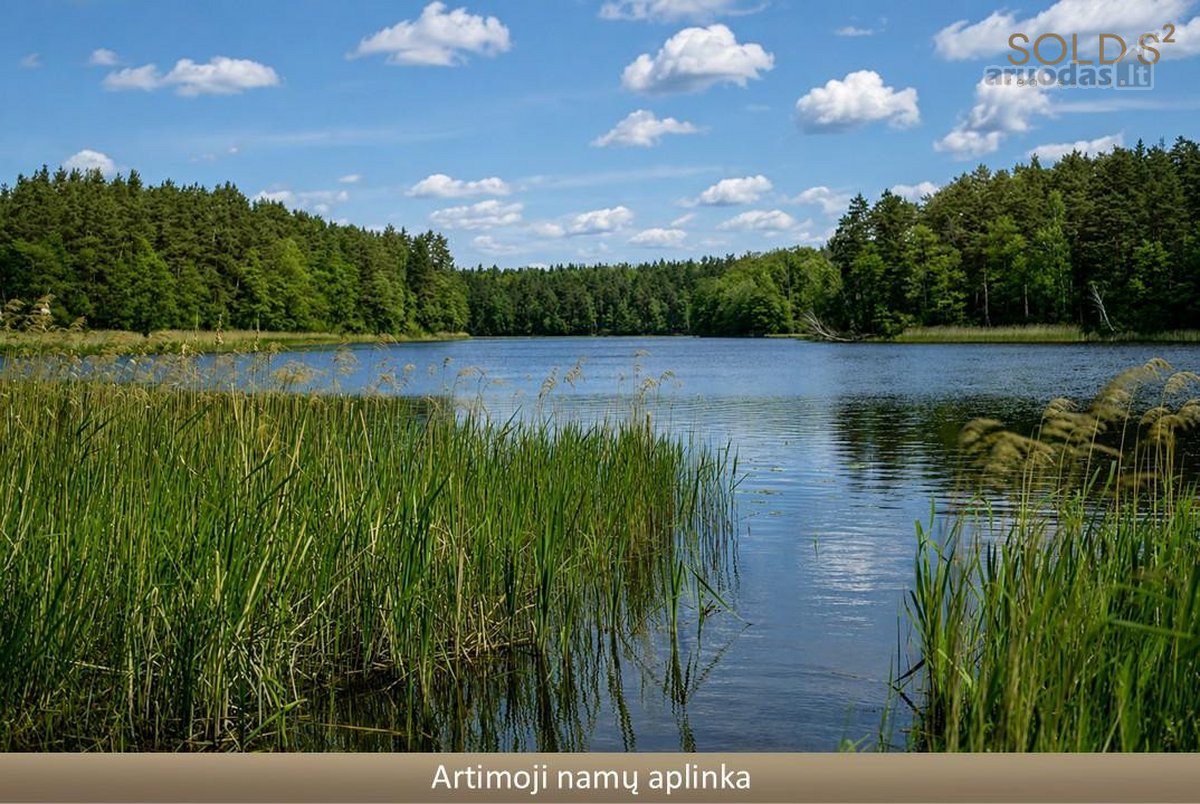 Parduodamas erdvus sklypas Vilniuje, - nuotraukos Nr. 4