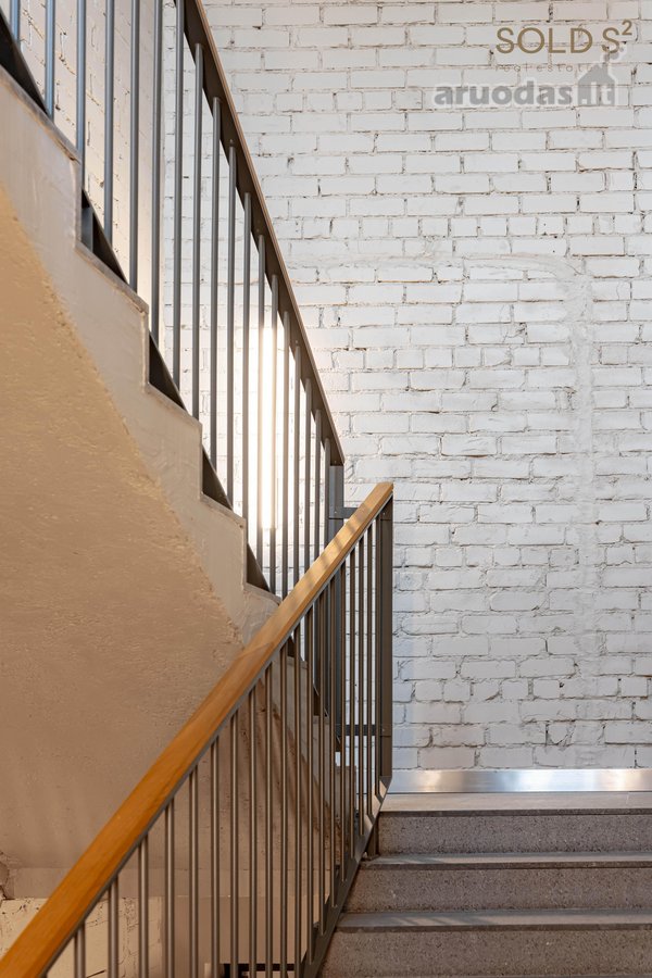 „Švyturys Up“ – naujas gyvenamųjų apartamentų - nuotraukos Nr. 8
