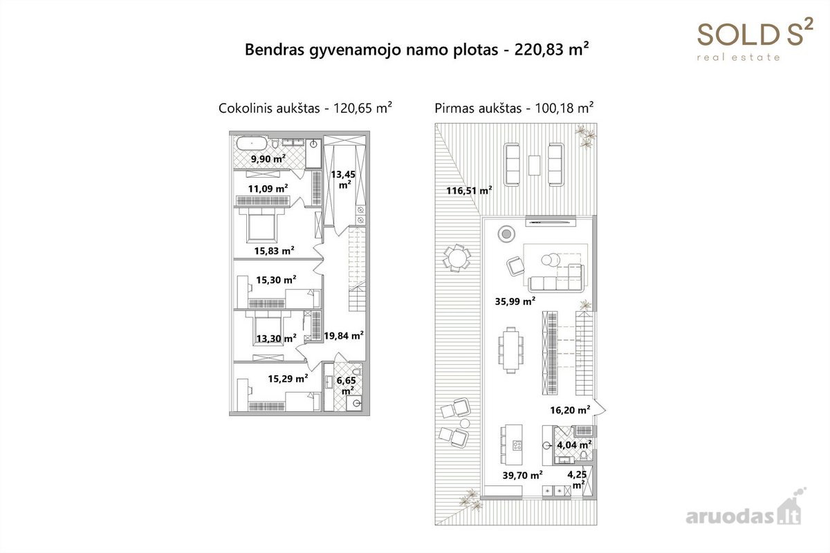 Kaina 415 000 € + PVM - nuotraukos Nr. 10