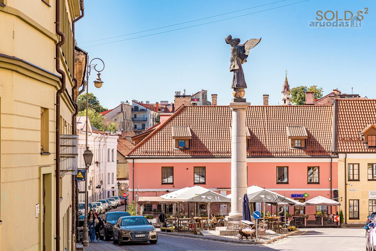 Pasukę iš Senamiesčio į Užupio gatvę, po - nuotraukos Nr. 20