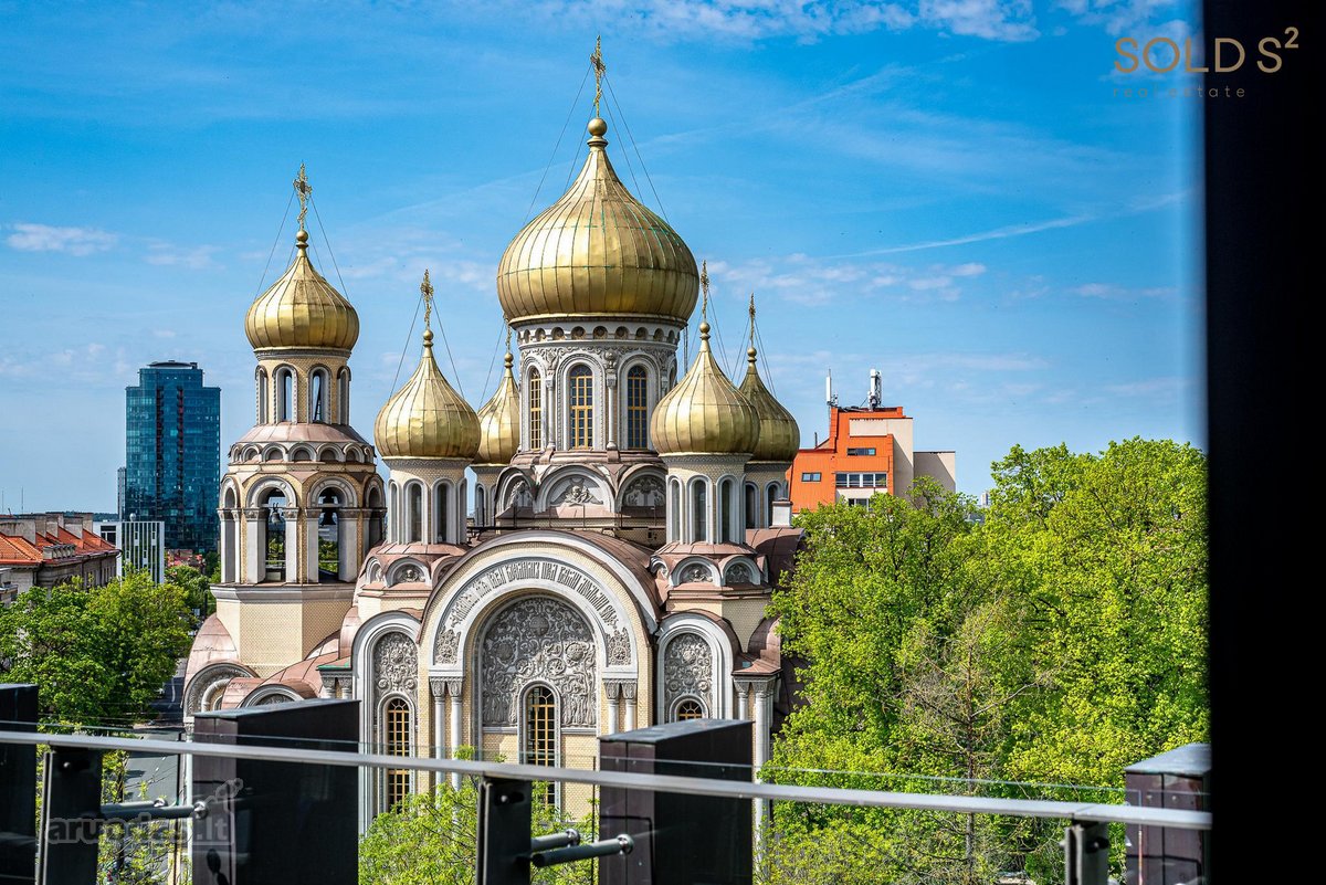 Viršutiniame aukšte įsikūrę panoraminiai - nuotraukos Nr. 19