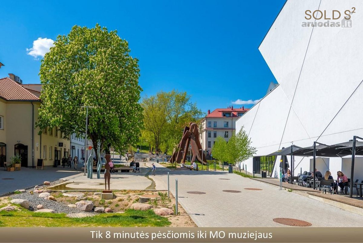 Viršutiniame aukšte įsikūrę panoraminiai - nuotraukos Nr. 31