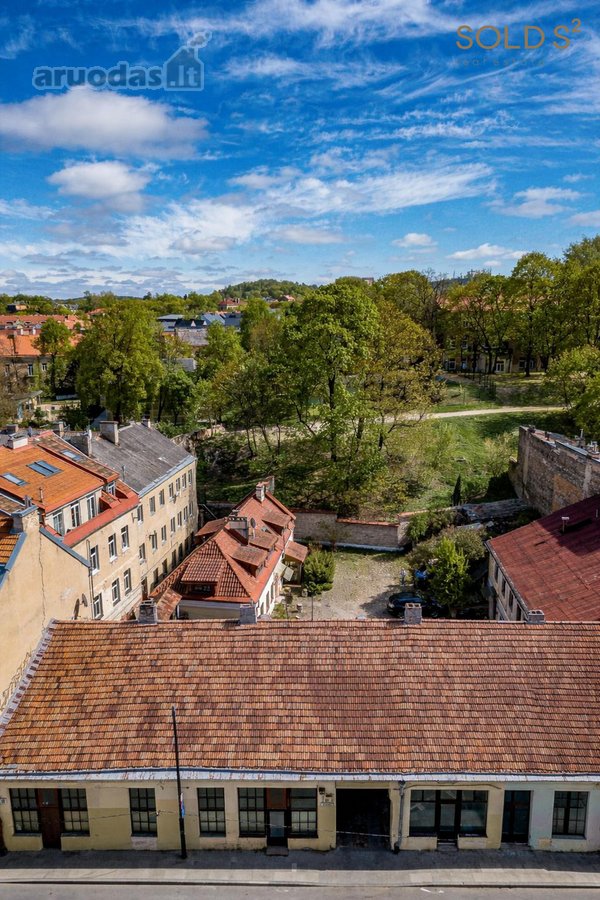 Vienpusės Šv. Stepono gatvelės pradžioje - nuotraukos Nr. 9