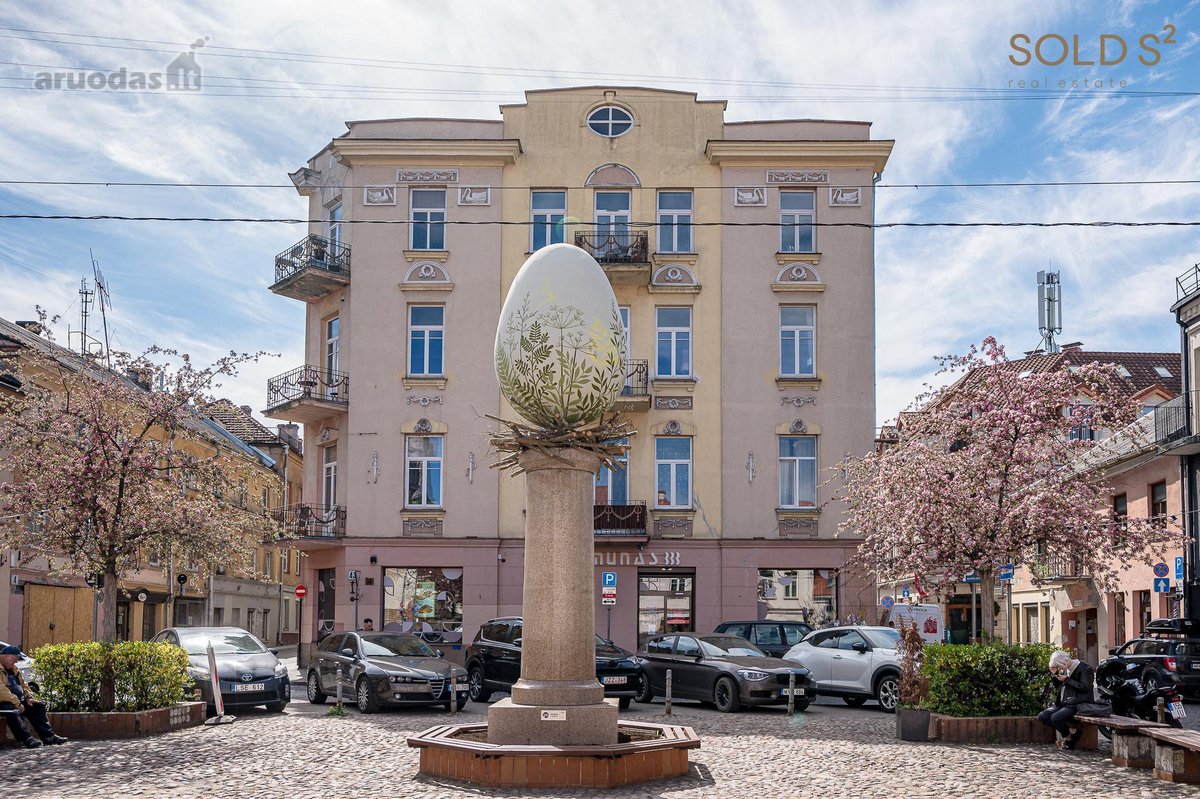 Vienpusės Šv. Stepono gatvelės pradžioje - nuotraukos Nr. 11