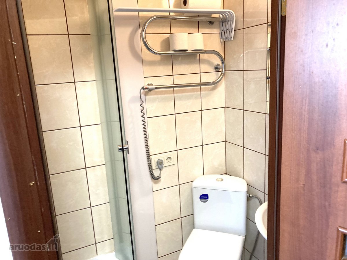 Nuomojamas vieno kambario jaukus butas Žolyno - nuotraukos Nr. 5
