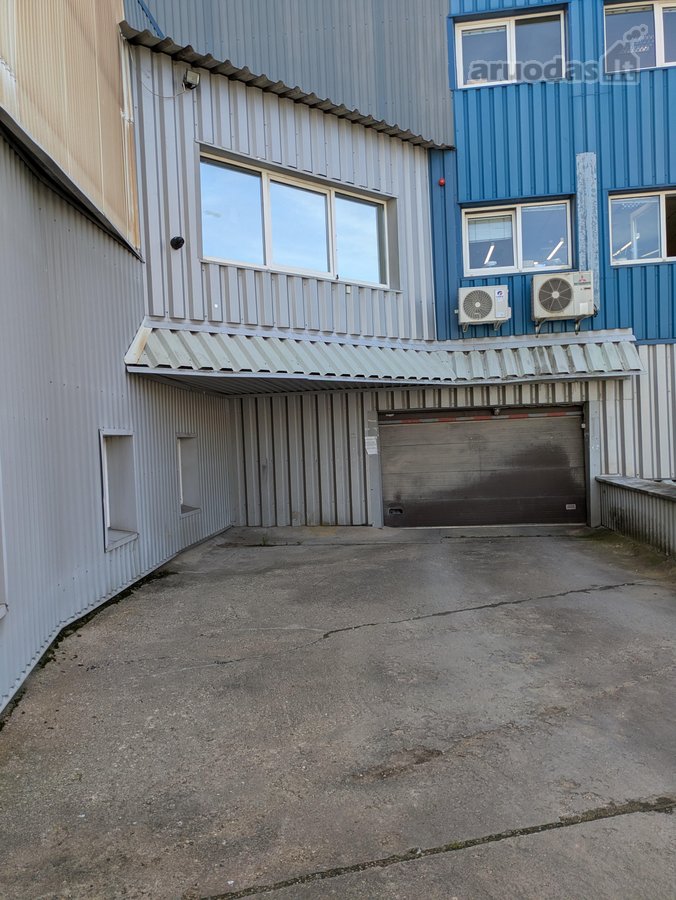 Parduodamas tvarkingas 21,47 m² garažas - nuotraukos Nr. 3