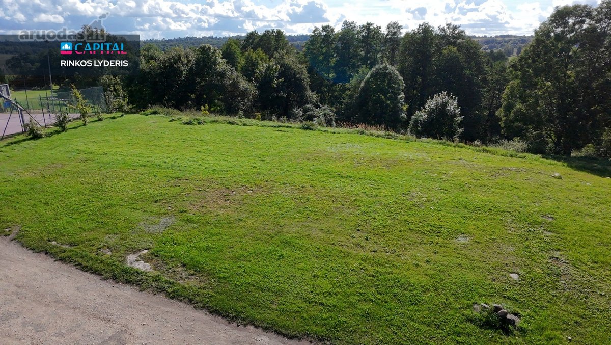Unikalus Komercinės Paskirties Sklypas - nuotraukos Nr. 2