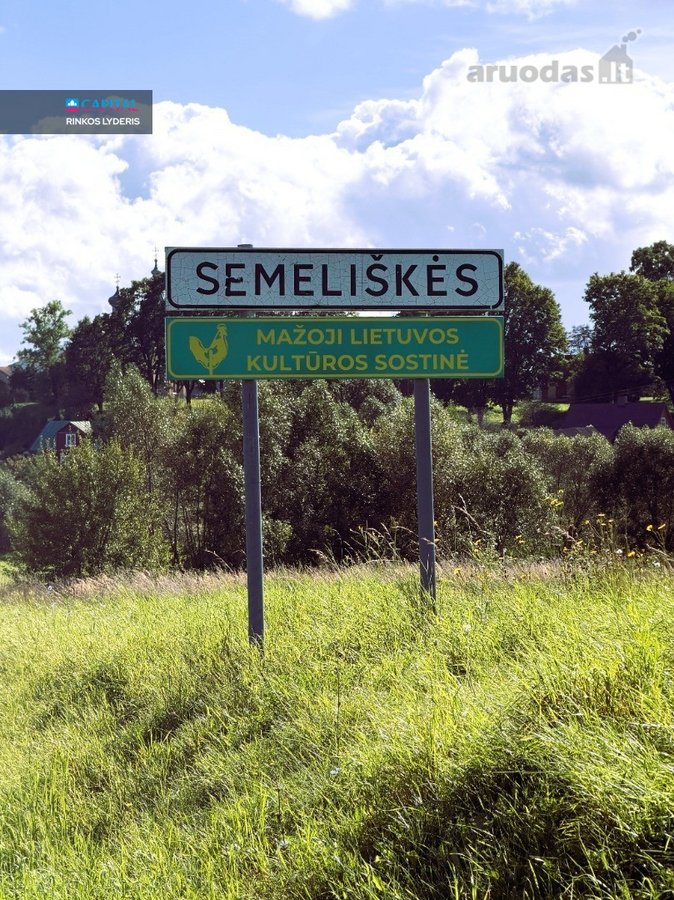 Unikalus Komercinės Paskirties Sklypas - nuotraukos Nr. 4