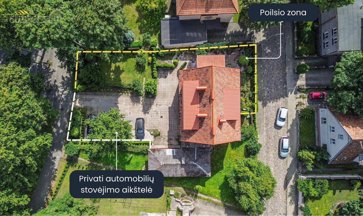 Parduodamas erdvus 4 kambarių butas Klaipėdos - nuotraukos Nr. 4