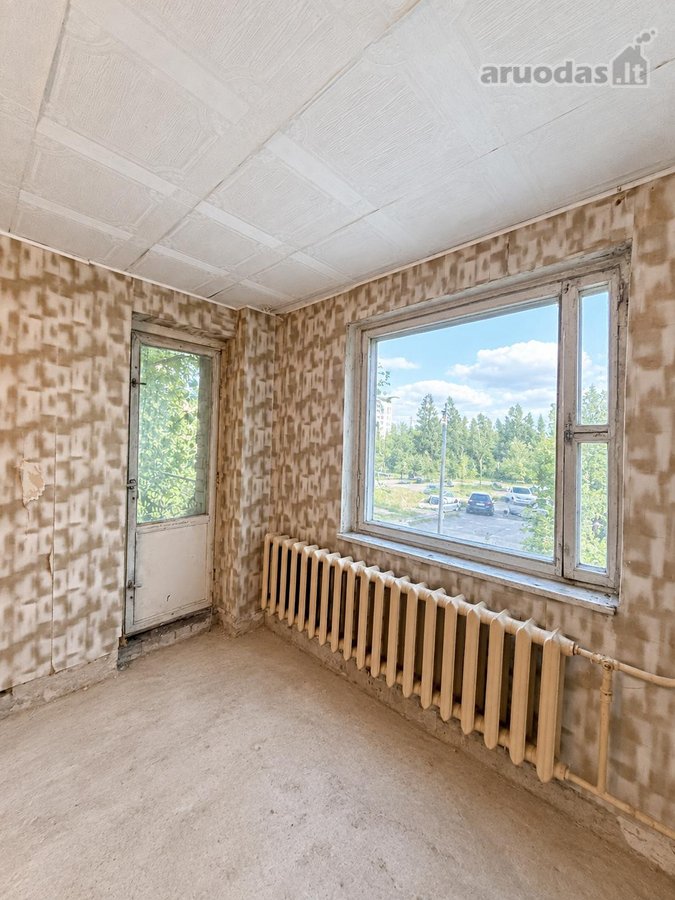 Parduodamas 41,30 M² Butas Su Rūsiu – - nuotraukos Nr. 10