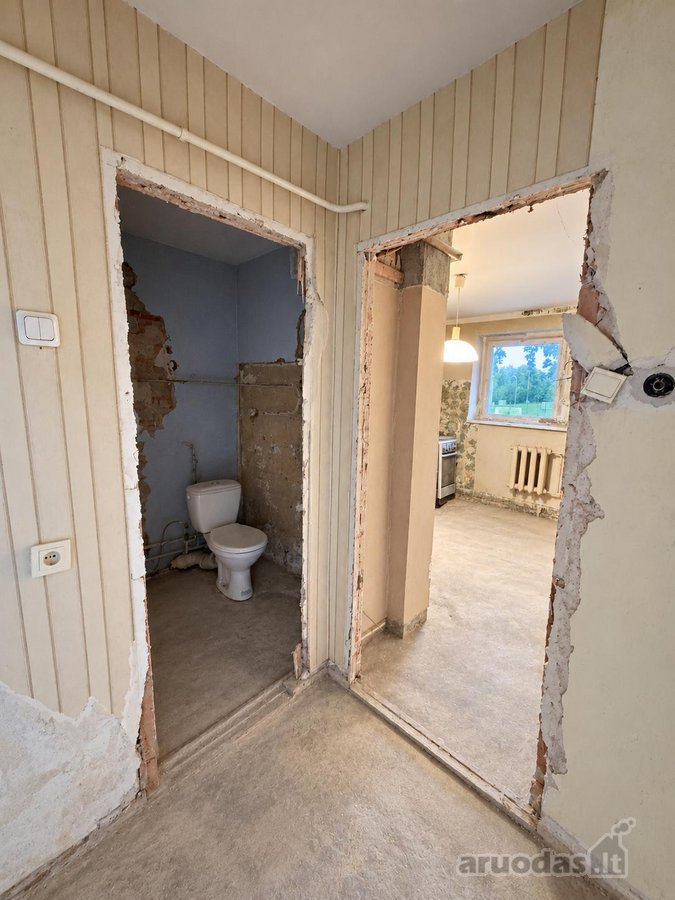 Parduodamas 41,30 M² Butas Su Rūsiu – - nuotraukos Nr. 11