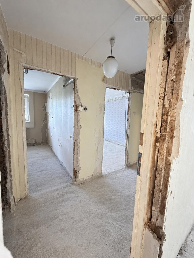 Parduodamas 41,30 M² Butas Su Rūsiu – - nuotraukos Nr. 15
