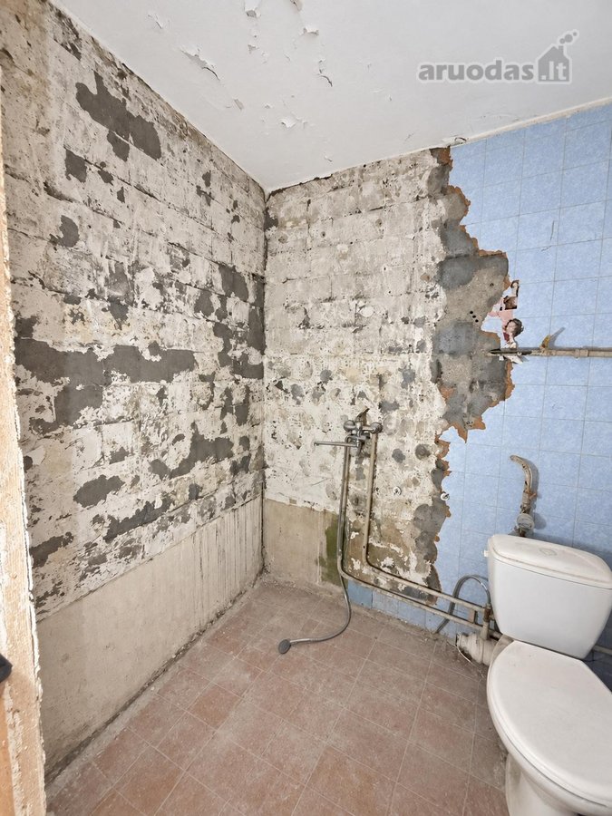 Parduodamas 41,30 M² Butas Su Rūsiu – - nuotraukos Nr. 13