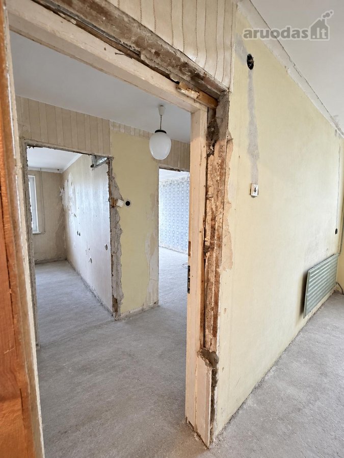 Parduodamas 41,30 M² Butas Su Rūsiu – - nuotraukos Nr. 17