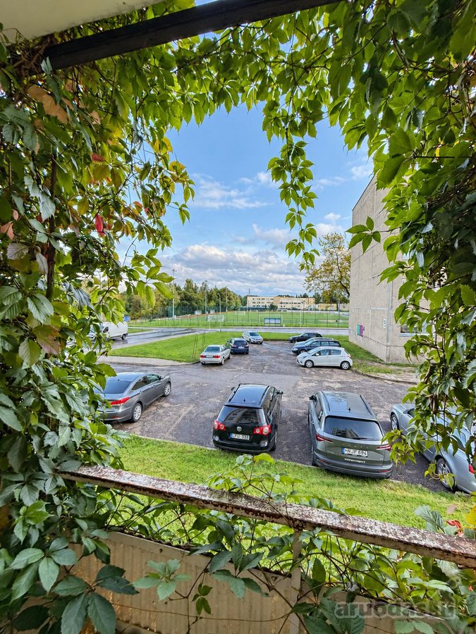 Parduodamas 41,30 M² Butas Su Rūsiu – - nuotraukos Nr. 19