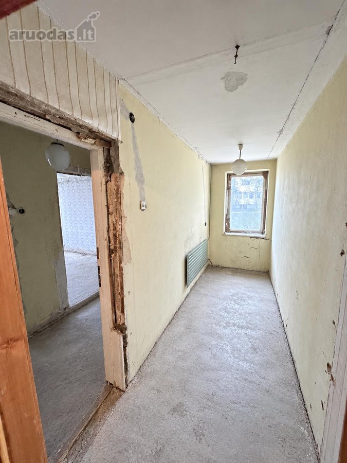 Parduodamas 41,30 M² Butas Su Rūsiu – - nuotraukos Nr. 18