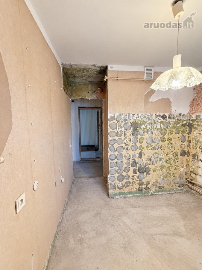 Parduodamas 41,30 M² Butas Su Rūsiu – - nuotraukos Nr. 8