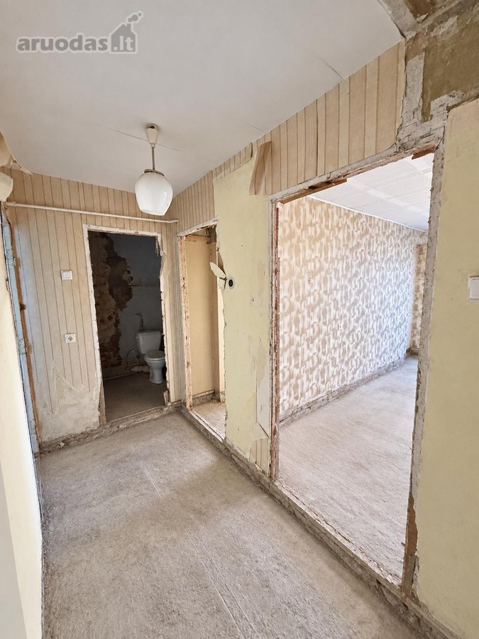 Parduodamas 41,30 M² Butas Su Rūsiu – - nuotraukos Nr. 16